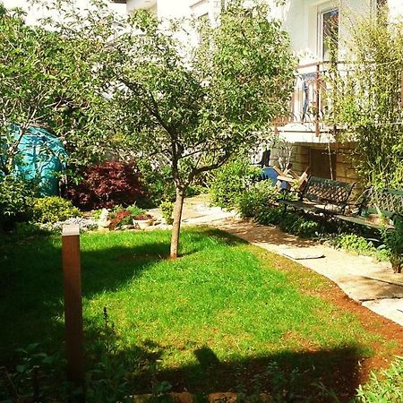 Apartmani Komunela Umag Extérieur photo