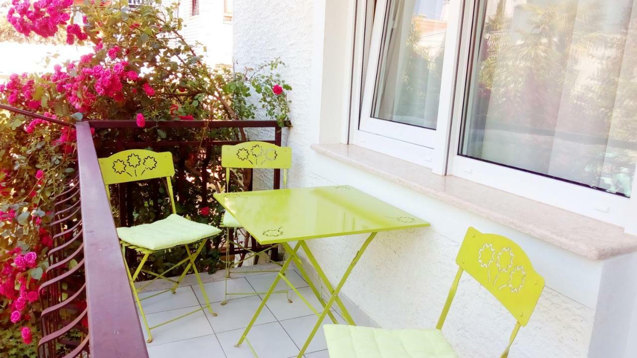 Apartmani Komunela Umag Extérieur photo