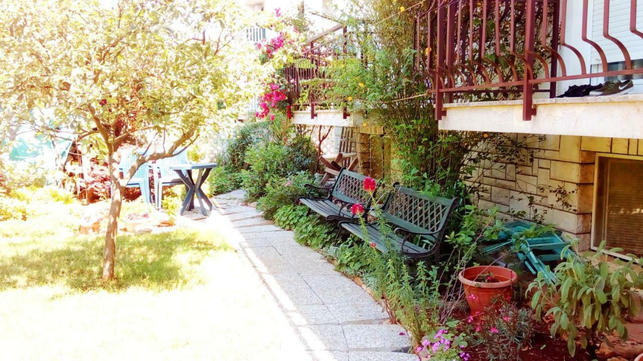Apartmani Komunela Umag Extérieur photo