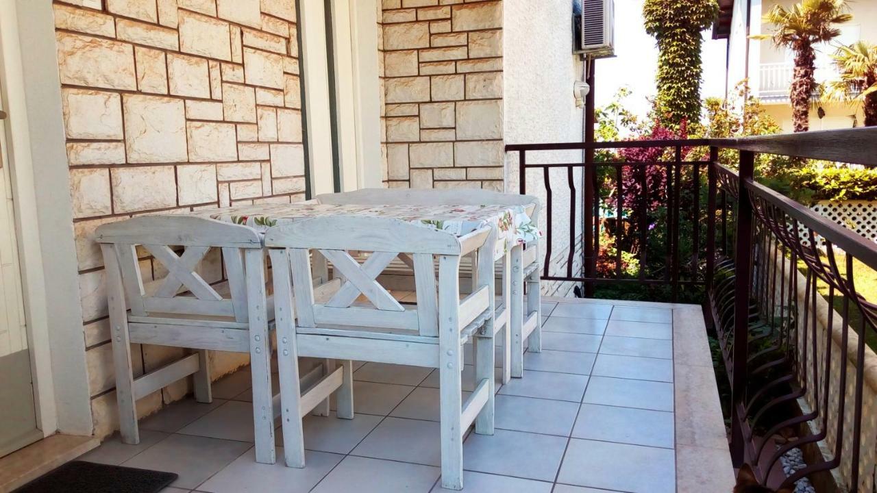 Apartmani Komunela Umag Extérieur photo