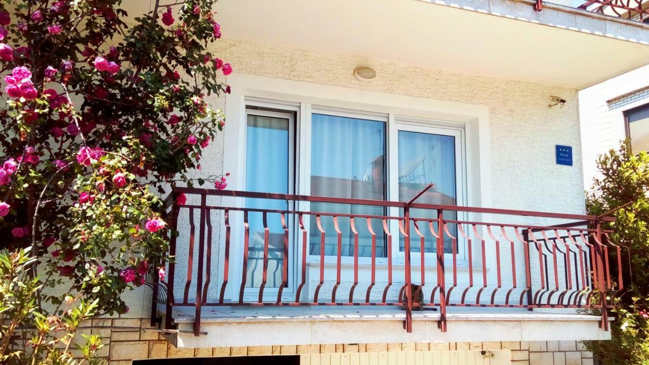 Apartmani Komunela Umag Extérieur photo