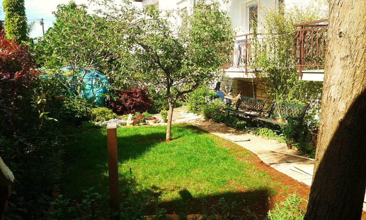 Apartmani Komunela Umag Extérieur photo
